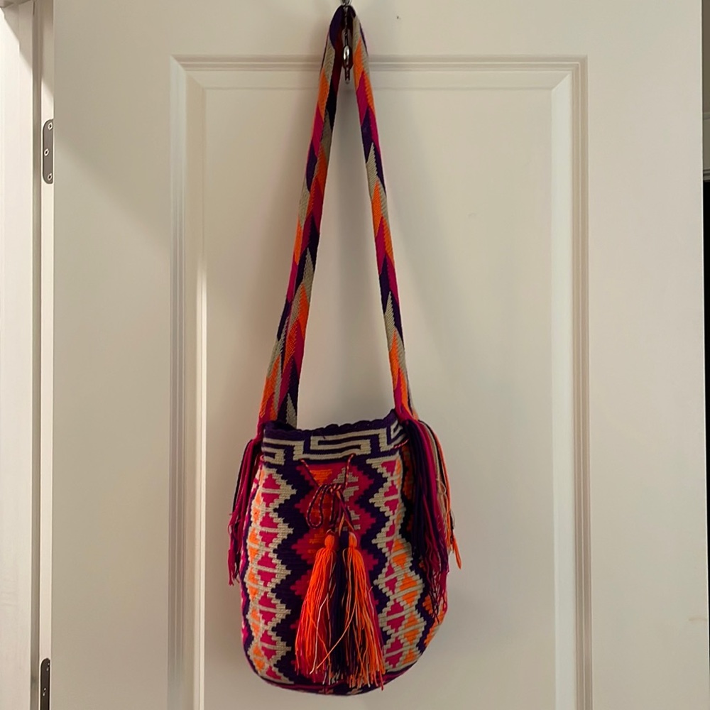 Hand-woven Bag